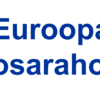 Euroopan unionin osarahoittama -logo