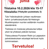 Ystävänpäivän juhla Laajasalossa