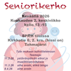 Seniorikerho Kemiessä