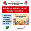 Rasisminvastainen tapahtuma 