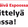 9.5.2026 Matinkylässä
