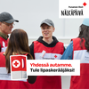 Yhdessä autamme. Tule lipaskerääjäksi.