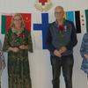 SPR ansiomitalin vastaanottajat