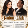 Rami Rafael ja Veeruska Lassila
