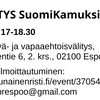 Keski-Espoo, SuomiKamu perehdytys 15.10.26 banneri