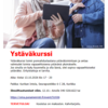 Ystäväkurssi Kurikassa